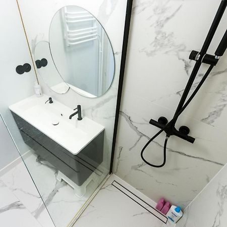 Apartament Good Morning Wroclaw - Parking W Cenie - Klimatyzacja - 67M2 Breslávia Exterior foto