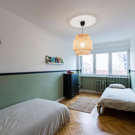Apartament Good Morning Wroclaw - Parking W Cenie - Klimatyzacja - 67M2 Breslávia Exterior foto