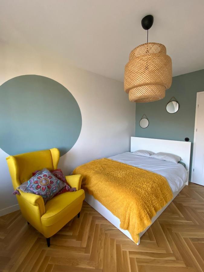 Apartament Good Morning Wroclaw - Parking W Cenie - Klimatyzacja - 67M2 Breslávia Exterior foto