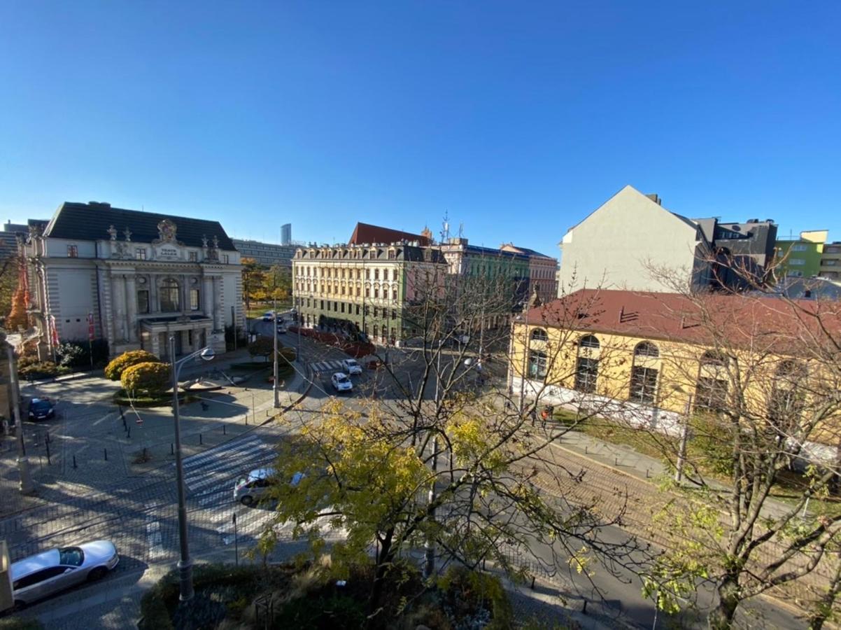 Apartament Good Morning Wroclaw - Parking W Cenie - Klimatyzacja - 67M2 Breslávia Exterior foto