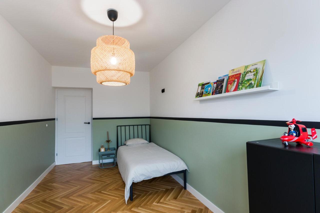 Apartament Good Morning Wroclaw - Parking W Cenie - Klimatyzacja - 67M2 Breslávia Exterior foto