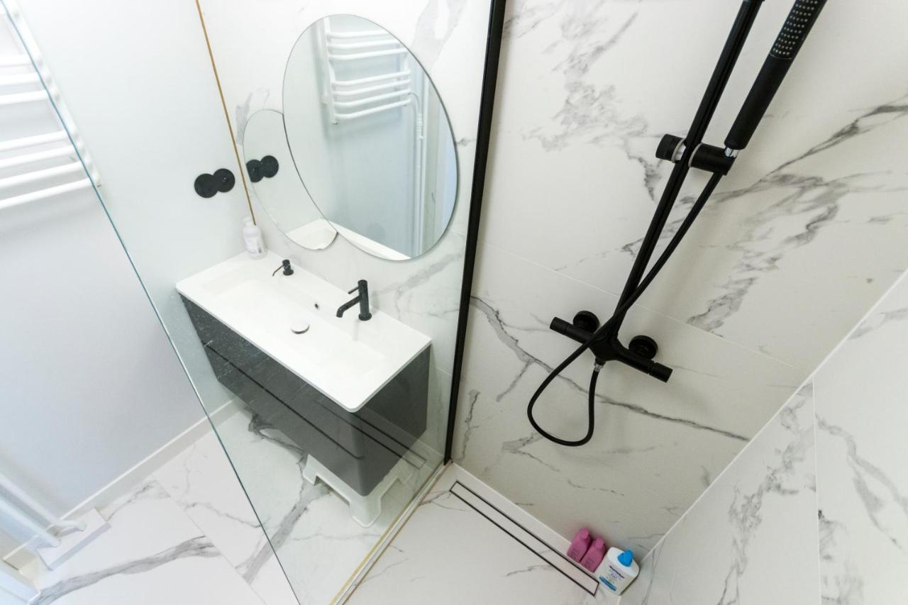 Apartament Good Morning Wroclaw - Parking W Cenie - Klimatyzacja - 67M2 Breslávia Exterior foto