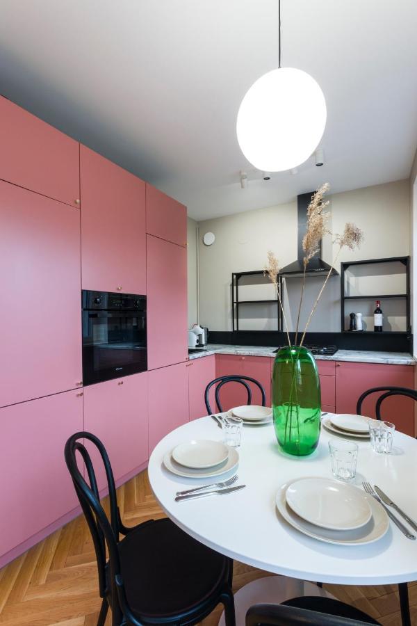Apartament Good Morning Wroclaw - Parking W Cenie - Klimatyzacja - 67M2 Breslávia Exterior foto