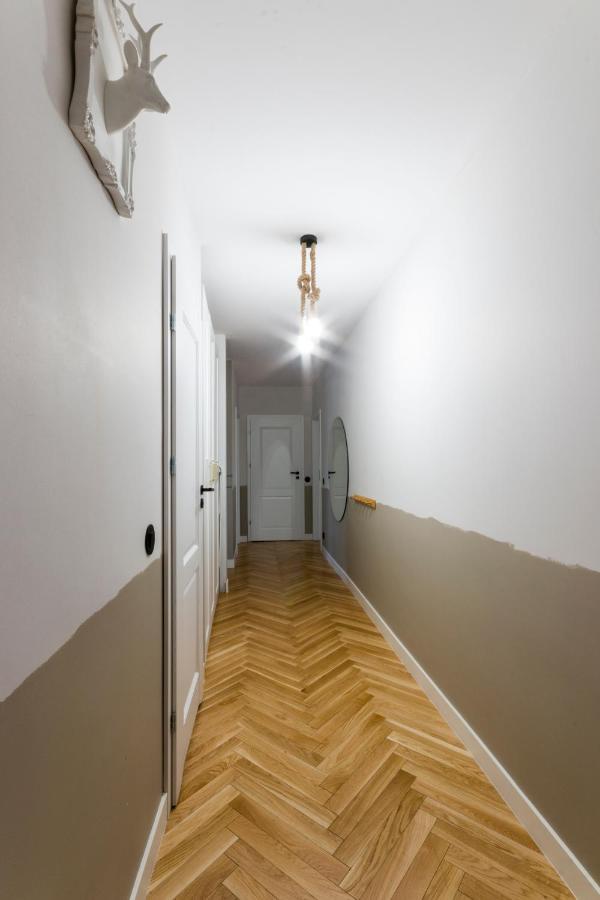 Apartament Good Morning Wroclaw - Parking W Cenie - Klimatyzacja - 67M2 Breslávia Exterior foto