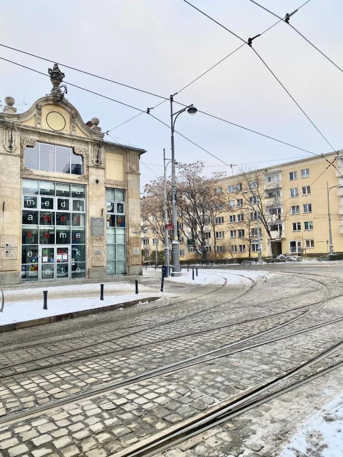 Apartament Good Morning Wroclaw - Parking W Cenie - Klimatyzacja - 67M2 Breslávia Exterior foto