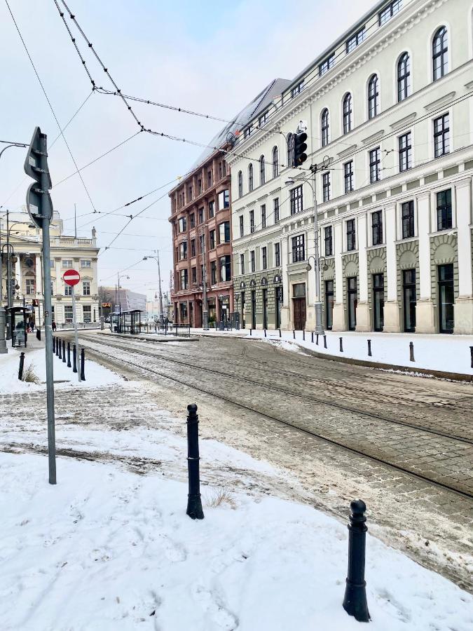 Apartament Good Morning Wroclaw - Parking W Cenie - Klimatyzacja - 67M2 Breslávia Exterior foto