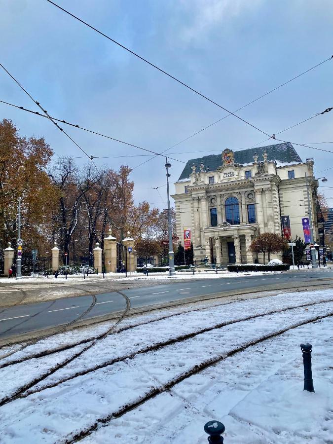 Apartament Good Morning Wroclaw - Parking W Cenie - Klimatyzacja - 67M2 Breslávia Exterior foto